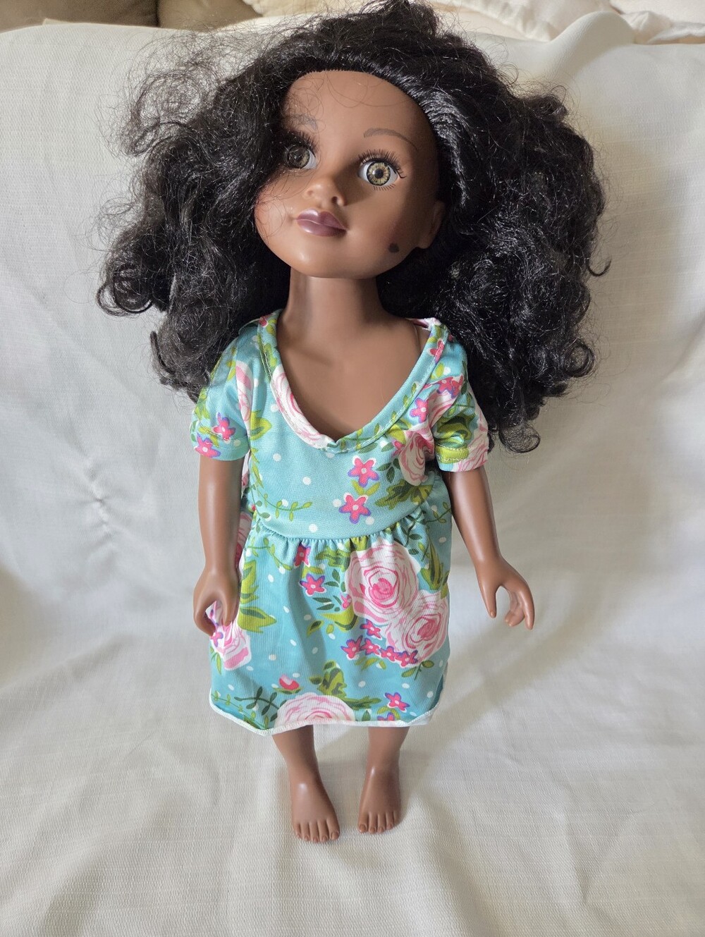 18 Inch Journey Girls Doll, Chavonne